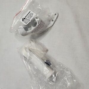 Set of Flag pole holders